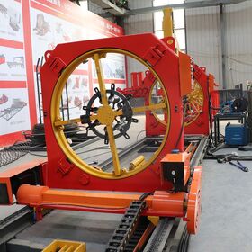 1650mm Steel Cage Welding Machine