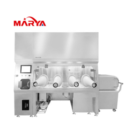 Marya China Pharmaceutical Aseptic Isolators GMP Cell Drug Preparation Station Manufacturer