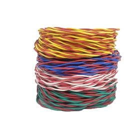 Electronic Blasting Cable - 2Core 0.45/0.5/0.6mm Stranded Solid Copper OEM Wire