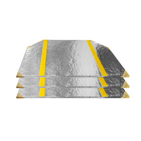Weather-Resistant Custom-Shaped Vacuum Insulation Panel (Size & Shape Customizable) for Cold Chain Containers