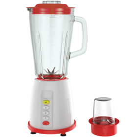 Factory Hot Sale Container Material Table blender 2.2 Liter Glass jar Blender Juicer Extractor Machine