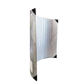 Low Thermal Conductivity Custom-Shaped Vacuum Insulation Panel (Size & Shape Customizable) for Railway Refrigerated Containers