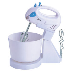 Snack Maker Electric Egg Beater with Bowl for Kitchen Electric Egg Beater