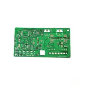 Poster Carte De Circuit Imprimé, Seamless