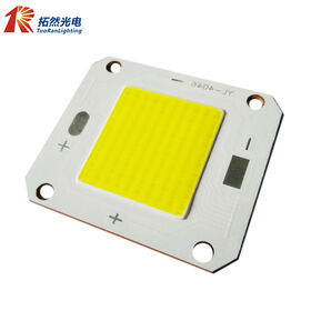 Chip LED COB Daya Tinggi 50W 6000K LED COB untuk Sistem Penerangan Luar Ruangan