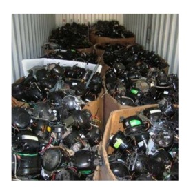 Buy Used AC and Fridge Compressor Scrap Online at Wholesale Price with Fast Delivery Premium Quality In Stock