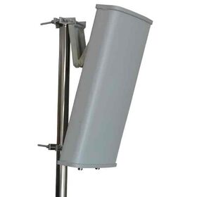 Nueva Antena de Estación Base de Polarización Vertical de Ángulo Amplio de 150-400MHZ