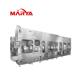 Marya Stainless Steel Production Line Sterile Isolator Manufacturer
