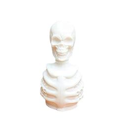 Infuseur à Thé en Silicone Tête de Mort - Filtre à Épices et Herbes