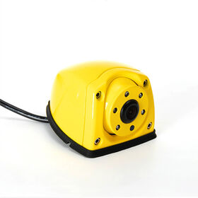 Wholesale cheap waterproof 1080p 960p 720p AHD CCD side view car side camera with 6pcs IR leds for bus