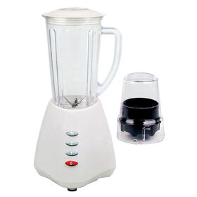 Hochwertige silberne Mixer und Entsafter, robuste Multifunktionsmixer zum Zerkleinern von Eis