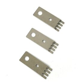 Wholesale High Current TU2 Copper Electrodes Electrical Terminal Connectors for Electronics Power System