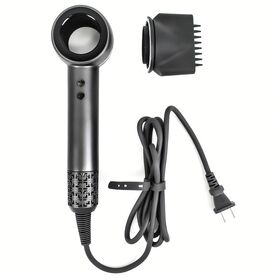 Factory Wholesale 110,000 RPM High-Speed Brushless Motor Hair Dryer for Professional Salon Use