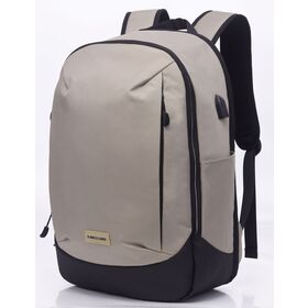 Mochila de Viagem com Novo Design 2025 e Carregamento USB, Mochila Escolar Casual e Funcional para Faculdade, Ideal para Uso Diário