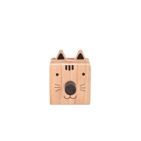 Multifunctional Desk Organizer Pen Pencil Holder Eyeglass Phone Stand Cute