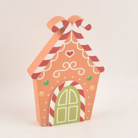 Nouvelle Conception Ornement de Maison de Noël pour Bureau pour la Décoration Intérieure
