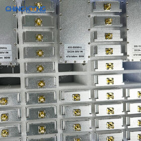 50W GaN HF-Leistungsverstärker Drohnenabwehrmodul für Anti-Drohnen-Systeme Mavic3 Fpv mit anpassbarer Frequenz