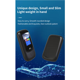 Tragbarer 4G LTE Pocket Router mit SIM, Esim, 3000mAh Batterie, wifi 6