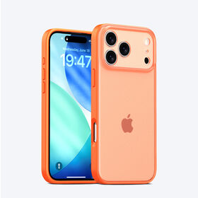 OEM Original Colors AG Glass Frosted Magnetic Phone case for iPhone 17 Air 16 15 Pro Max 14 Wireless Charging Lens Protect Cover