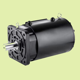 15kW- 310kW OIL Cooled Liquid Cooled Water Cooled Cooling Servo Motor