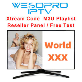 Servidor IPTV Xtream Code potente de Francia, revendedor 8K para EE. UU., Alemania, Países Bajos, Suecia, Dinamarca, Portugal, España, Italia, Reino Unido y Holanda