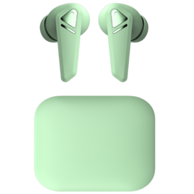 سماعات أذن 5.3 مع اتصال متعدد النقاط وتوافق RoHS للاستخدام المحمول