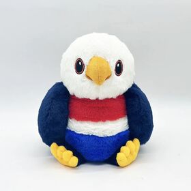 Manufacturer custom american eagle soft animal plush toys