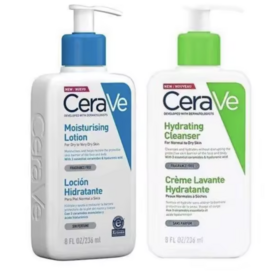 CeraV e Daily Moisturizing Lotion for Dry Skin | Body Lotion & Facial Moisturizer