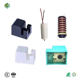 Transformator Pengapian Tegangan Tinggi FHT0615 untuk Inverter EL/CCFL