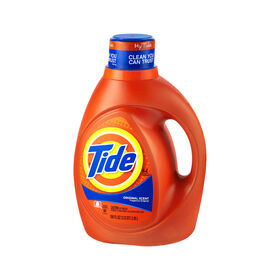 High Foaming T-ide Alpine Fresh Detergent / T-ide liquid laundry detergent ready for export