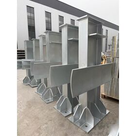 Vente en gros de supports de tuyaux soudés + Raccords de tuyauterie