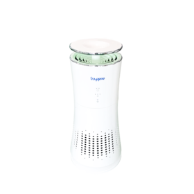 Purificador de Aire UV AirClean150 en Tiempo Real Elimina Eficazmente Contaminantes en el Aire