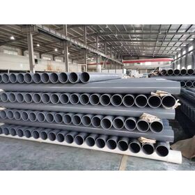 Manufacturer PVC low-pressure irrigation pipe