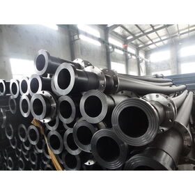 Manufacturer OEM/ODM mining flame-retardant and anti-static HDPE pipe