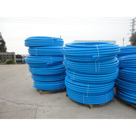Fabricante OEM Tubos de HDPE para agua