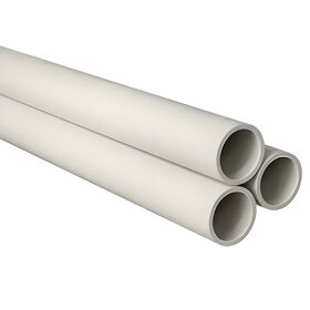 Manufacturer PPH chemical pipes are resistant to temperature and corrosion