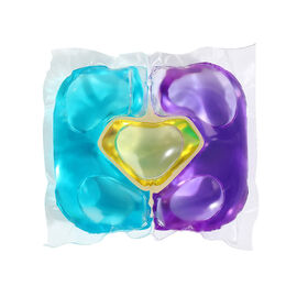 Laundry capsules, water-soluble laundry powder, bean enzyme cleaner, environmentally friendly detergent