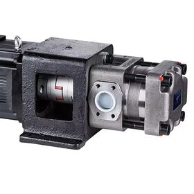 28Kw 13 Cc Electrical Hydraulic Servo System for Injection Molding Machine Retrofit Servo Hydraulic System