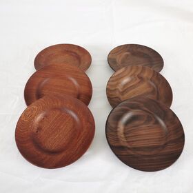 Produsen Peralatan Dapur Kayu - Piring Kayu untuk Cangkir Mug - Piring Kayu Kustom - Piring Kayu Kustom - Pemasok Baki Kayu ShenZhen China
