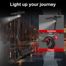 Chinesischer Hersteller Lagerware 250-350W 36V 5.2-10Ah 8.5 Zoll Scooter M2 Faltbarer, tragbarer, günstiger Elektroroller für Erwachsene mit APP