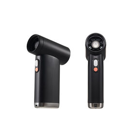 2025 nouveau One-Key haute vitesse Portable de charge extérieure multifonctionnelle ultra-haute vitesse puissant Turbo ventilateur portatif Version de mise à niveau