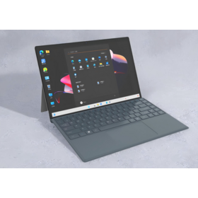 Android 15 Tablet 14 Zoll, 2-in-1 Tablets mit Tastaturhülle, 2.0GHz Prozessor, FHD Touchscreen, 5G WiFi BT 5.0 Tablet