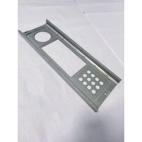 Hochpräzises Metallgehäuse für Überwachungsanwendungen