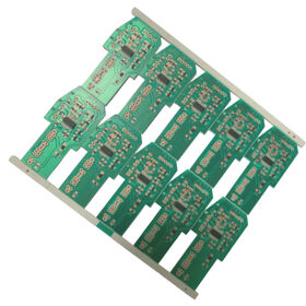Fabrication de PCB FR4 sur mesure, cartes de circuits imprimés multicouches de haute qualité