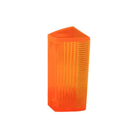 Car Lamp Cover PC Plastic Clear Injection Molding Auto Parts