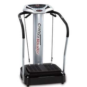 Crazy Fit Massage Ultrthin Vibration Plate - China Wholesale Crazy Fit Massage Ultrthin Vibration Plate $65 from Guizhou GangZhiyi Commercial Trade Co.,Ltd | Globalsources.com Crazy Fit Massage Ultrthin Vibration Plate - China Wholesale Crazy Fit Massage Ultrthin Vibration Plate $65 from Guizhou GangZhiyi Commercial Trade Co.,Ltd | Globalsources.com