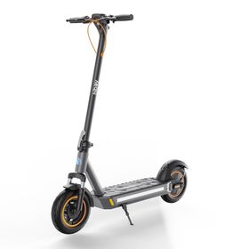 Leistungsstarker Elektroroller 48V Batterie 500W Motor 11 Zoll Reifen Klappbarer Aluminiumrahmen Max. Geschwindigkeit 25km/h Max. Zuladung 120kg