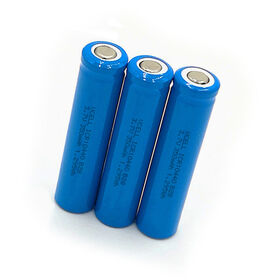 VcellPower ICR10440 Sel Baterai Li-ion 3.7V 350mAh 1.295Wh - Baterai Lithium-ion untuk Dijual Grosir