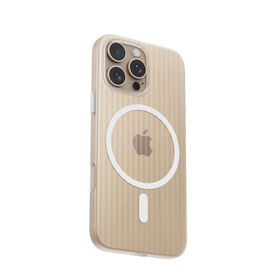 Manufacture PC material high-quality corrugated texture anti-scratch mobile phone case