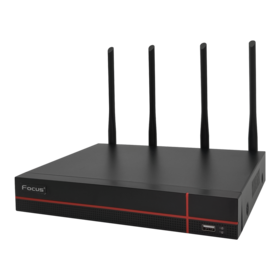 Fabricante TCP/IP 4G WIFI Video Alarm NVR Host-WIFI até 600 metros